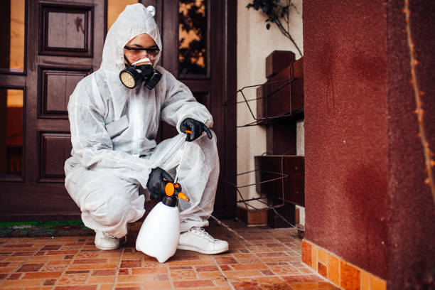Reliable Fumigation Services contractor in Thorofare, NJ by Nex Pest Control